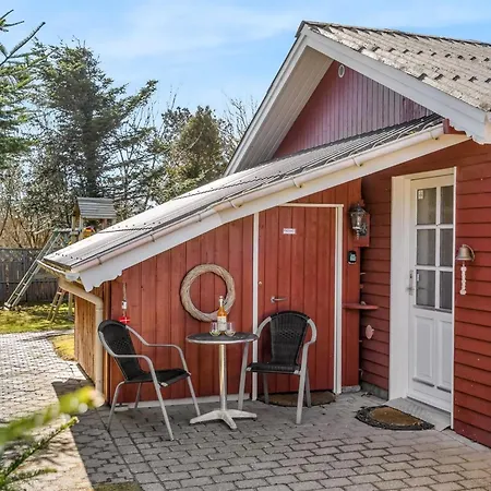 Elza - 700m From The Sea By Interhome Сasa de vacaciones Hjørring